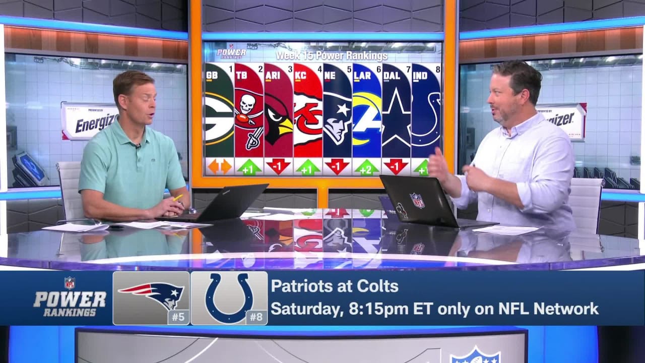 Colts Mailbag: AFC Playoff Race & Tiebreakers, Bill Belichick