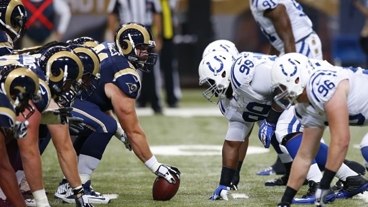 Rams Rewind: The St. Louis Rams' 2015 opener against the Seahawks