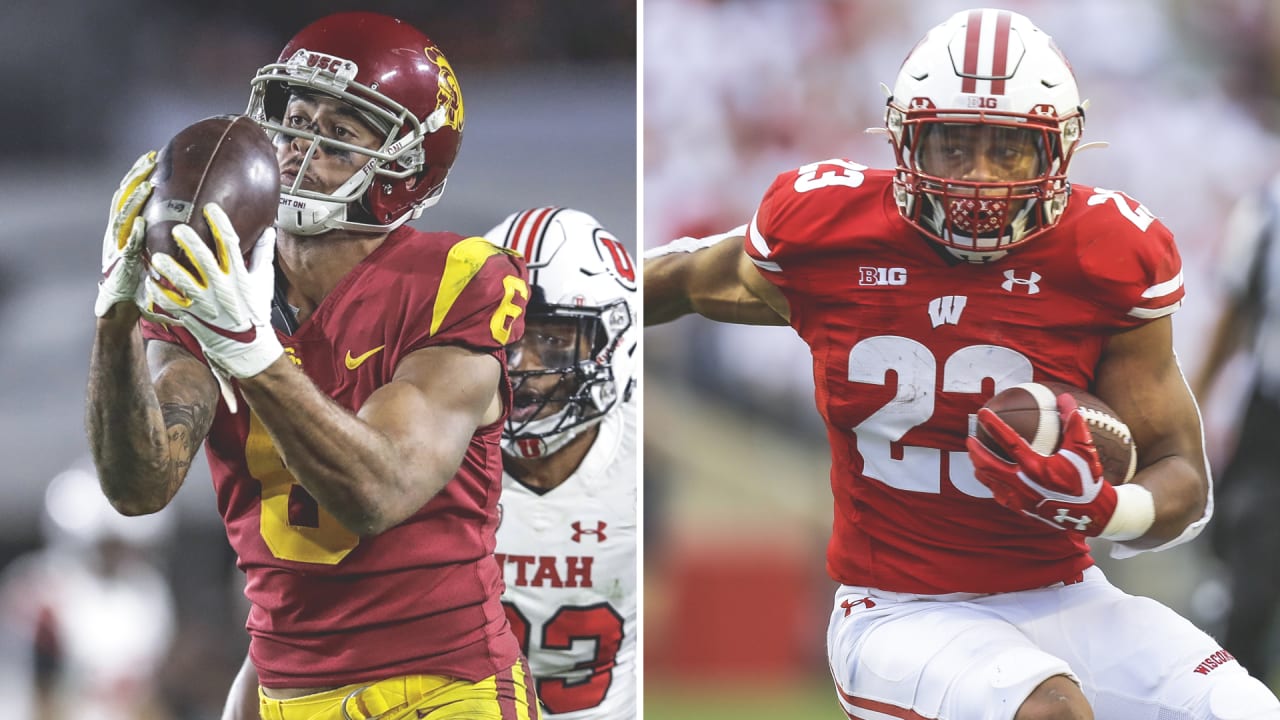 Pittman, Jackson excel at NFL combine - Daily Trojan