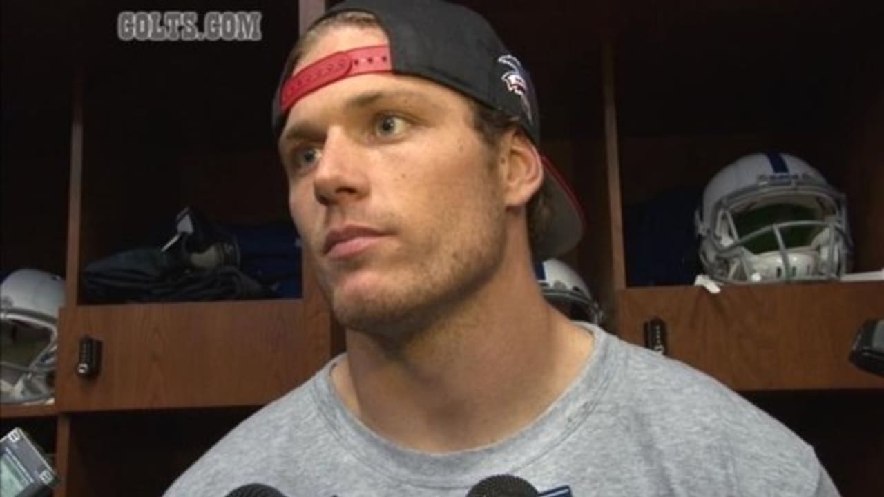 Austin Collie 09212012