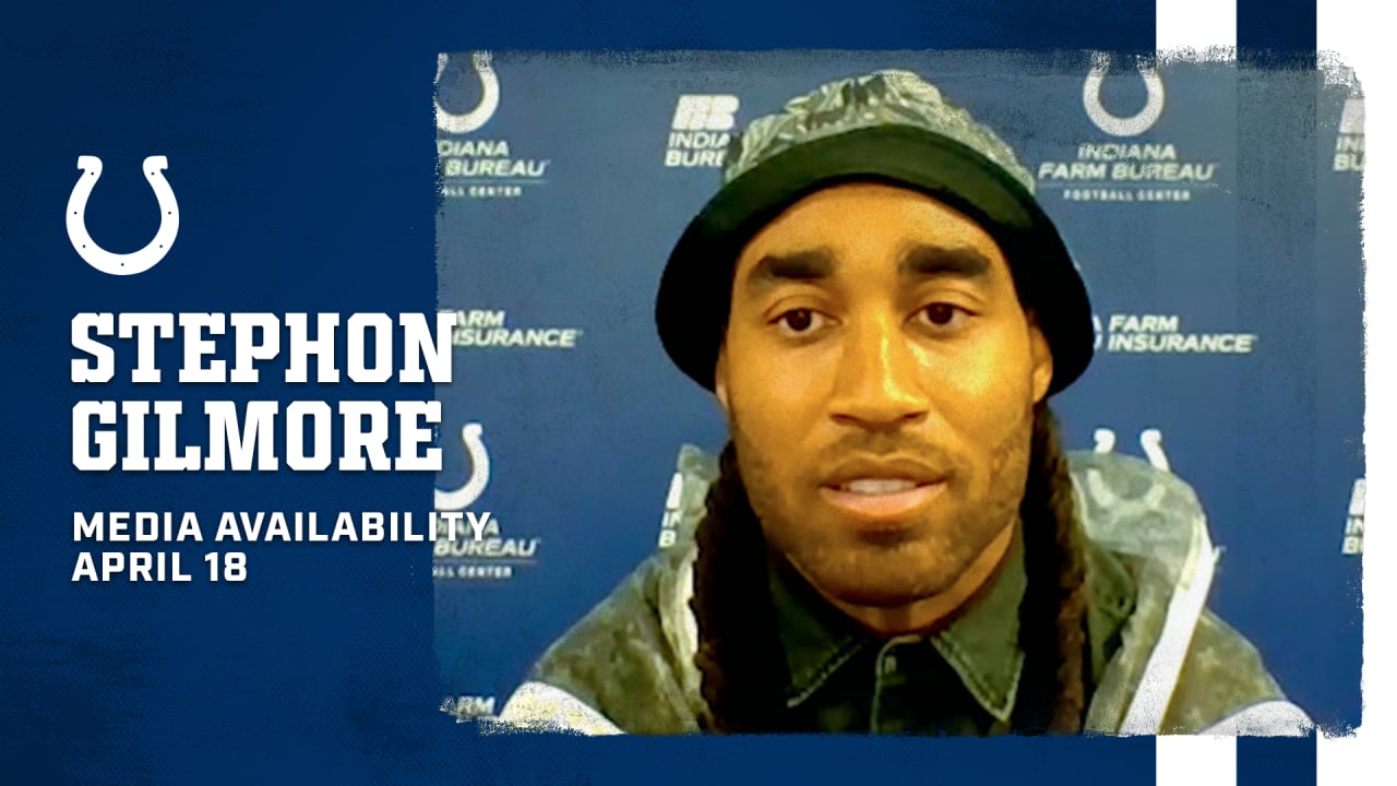 Indianapolis Colts Visited with Free-Agent CB Stephon Gilmore Wednesday -  Sports Illustrated Indianapolis Colts News, Analysis and More