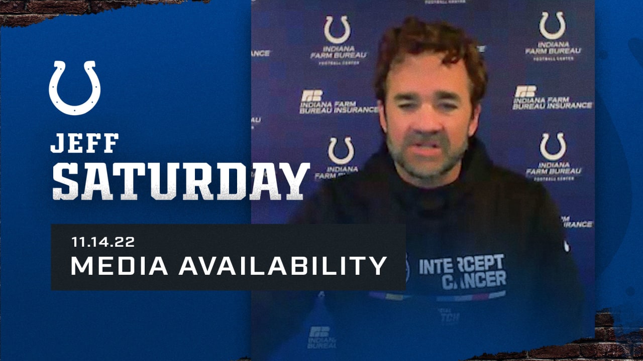 Colts beat Raiders, Week 10 final score: Jeff Saturday leads Indianapolis  to victory - Stampede Blue