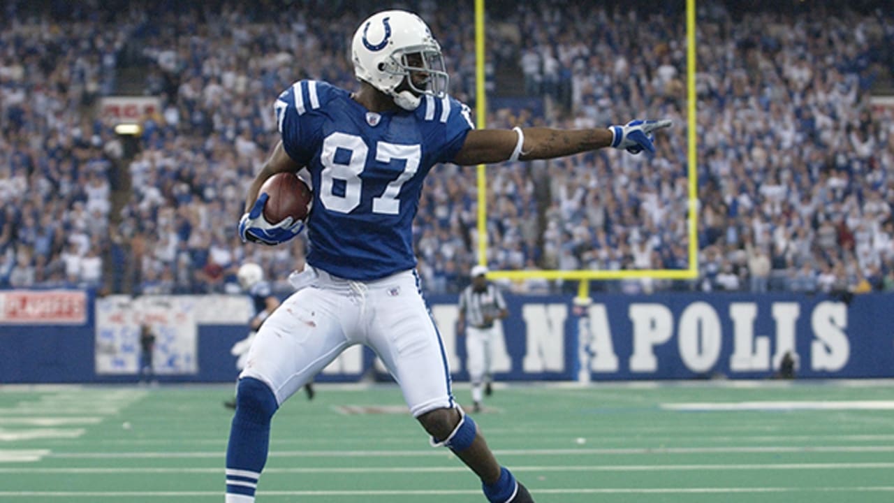 Reggie Wayne On Chris Ballard's Mind With Draft Week Here