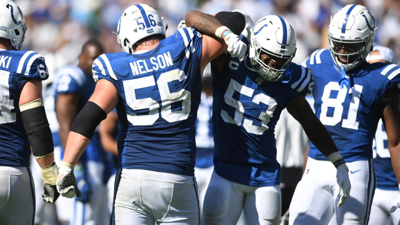 Goal line stand against Edgerrin James - Colts vs Patriots