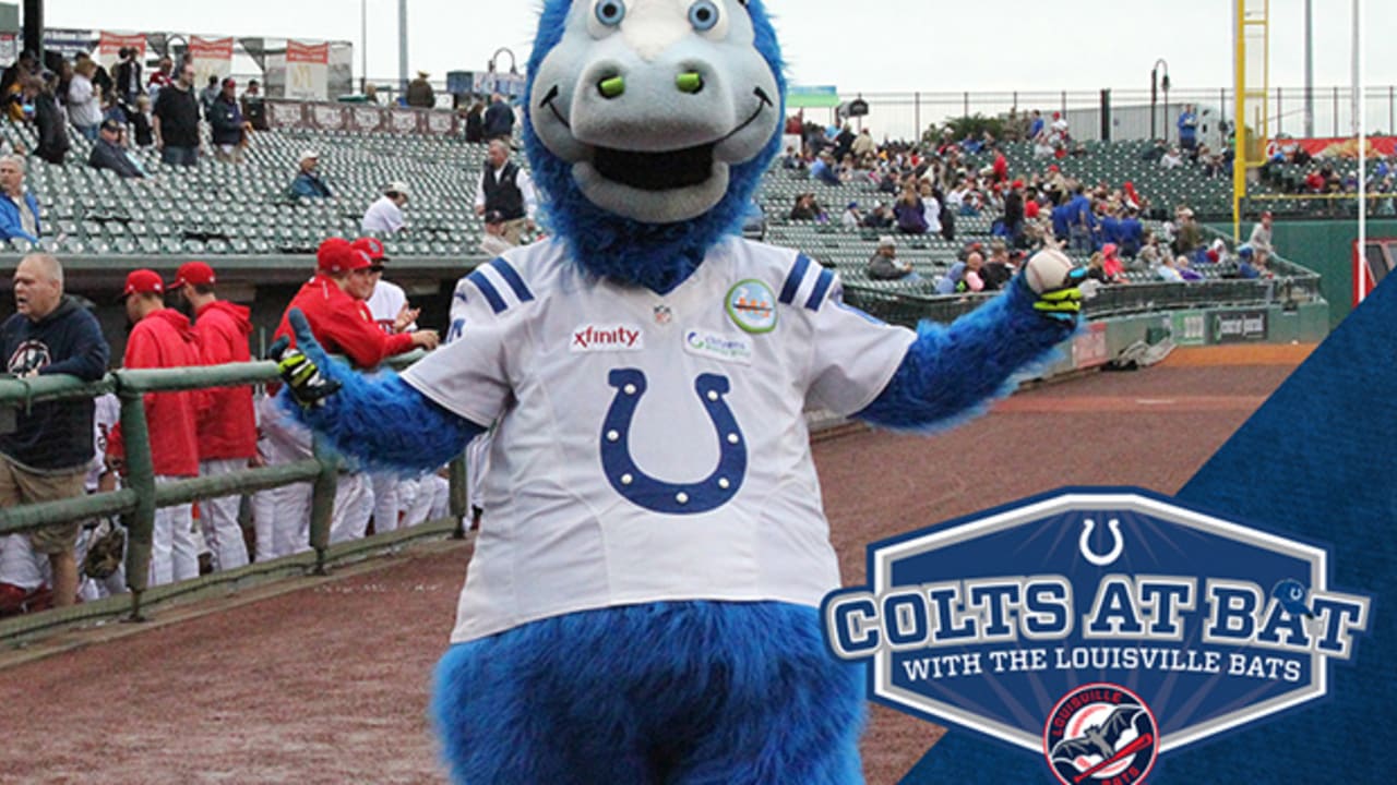 Colts to Visit Louisville Slugger Field For Colts At Bat This Friday