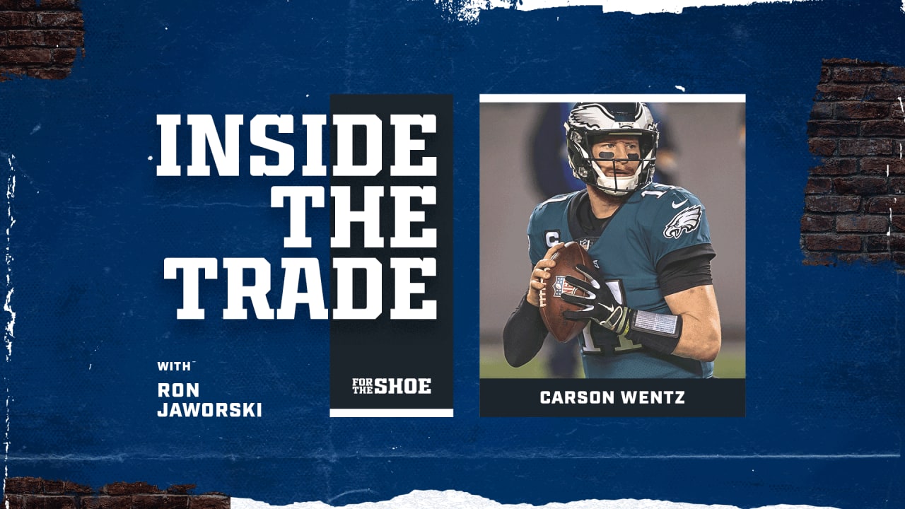 Philadelphia Eagles: Is there a pathway to a Carson Wentz-Colts trade?