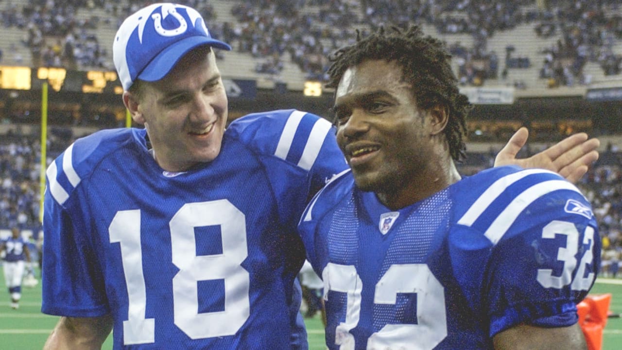 Edgerrin james deals