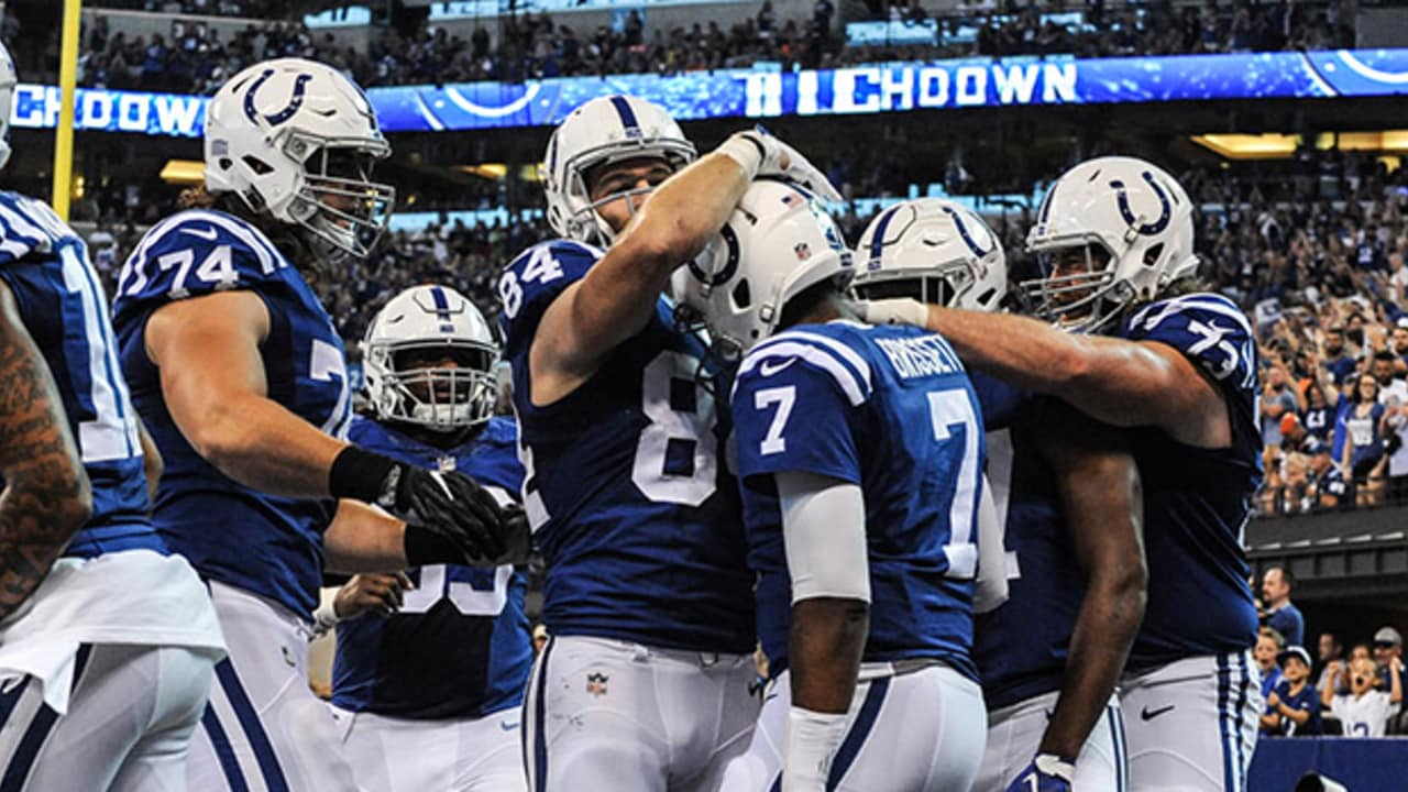 Quick Turnaround Aside, Colts Looking Forward To Primetime Matchup