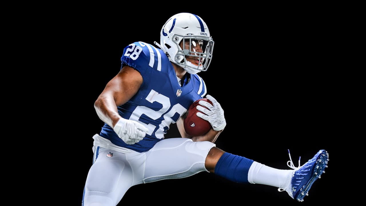 Colts Rookie Photo Shoot