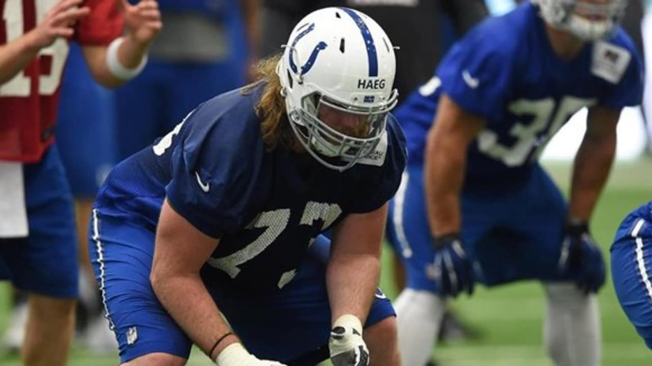 Meet Colts draft pick Joseph Haeg