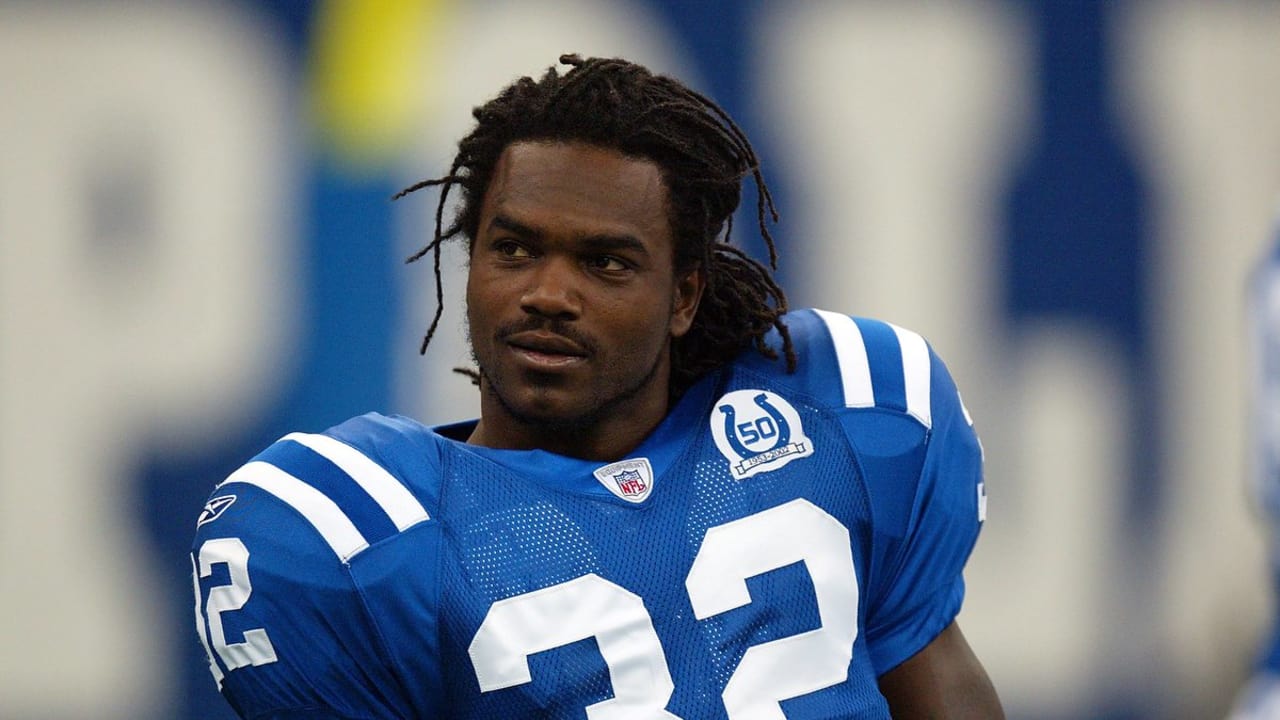Happy Birthday Edgerrin James
