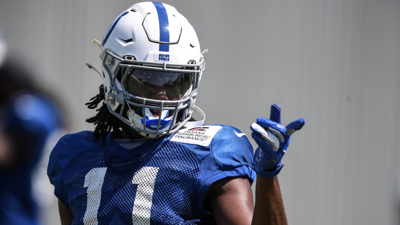 Deon Cain: 'Now It's Time For Me To Step Up And Make Plays'