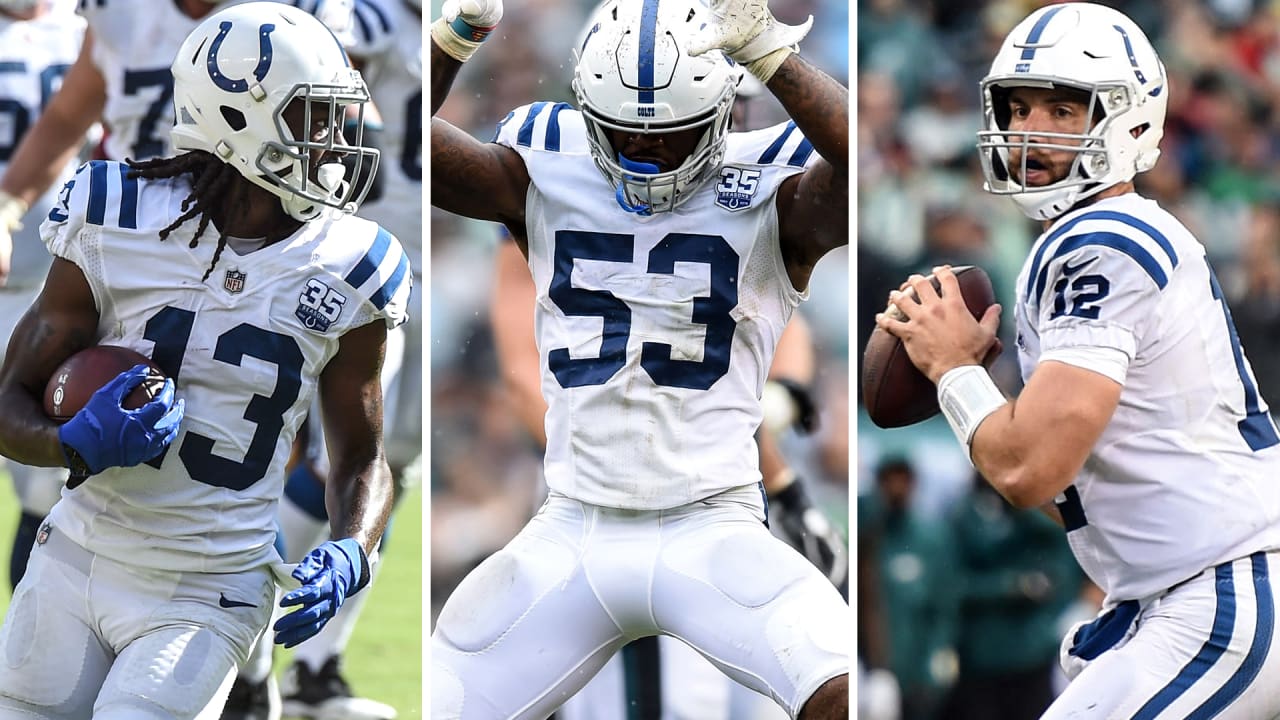 2019 Indianapolis Colts Milestones To Watch