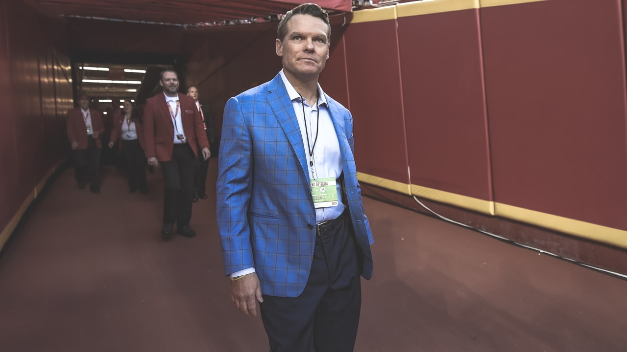 Why the Indianapolis Colts must fire general manager Chris Ballard