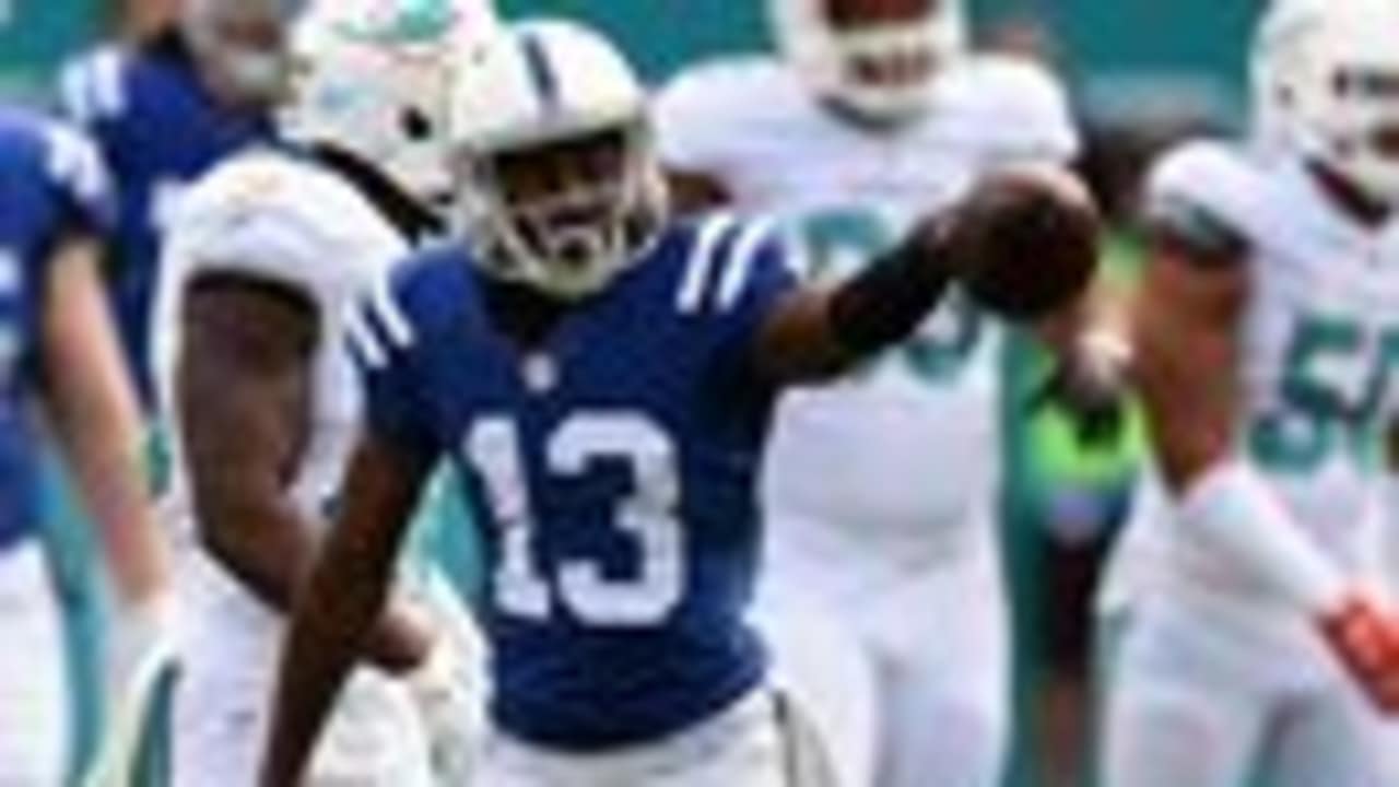 T.Y. Hilton Free Agency Outlook: Where will he play in 2021?