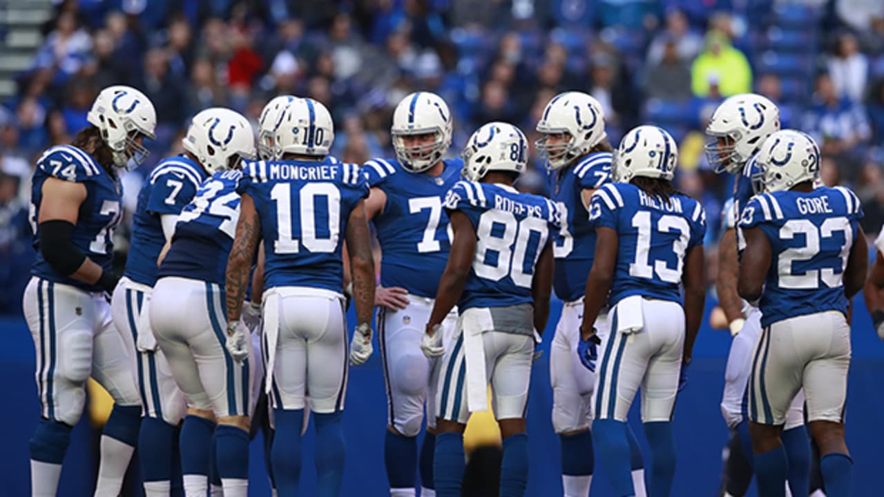 Offseason In Review: Indianapolis Colts