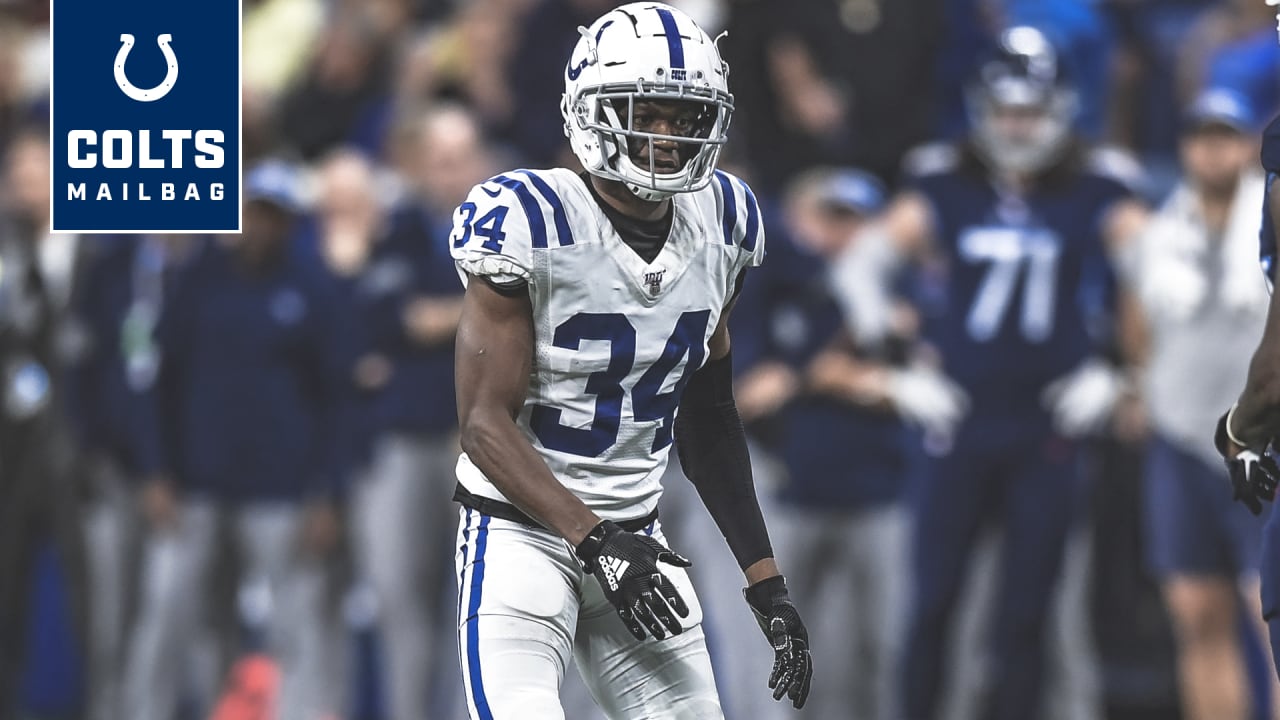 Why the Colts Should Bring Back Rock Ya-Sin - Sports Illustrated  Indianapolis Colts News, Analysis and More