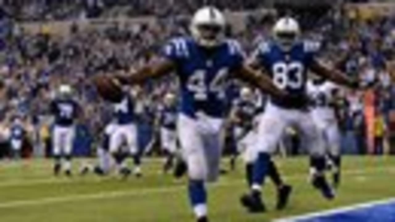 Ahmad Bradshaw to Return to Colts