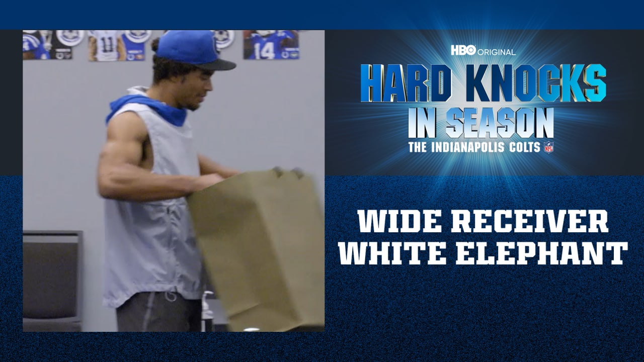 Hark Knocks Episode 1 'Hard Knocks In Season: The Indianapolis Colts' Ep. 1  sneak peek with Darius Leonard