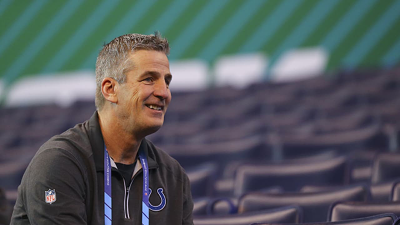 New Colts Coaching Staff Putting In The Hours To Play CatchUp