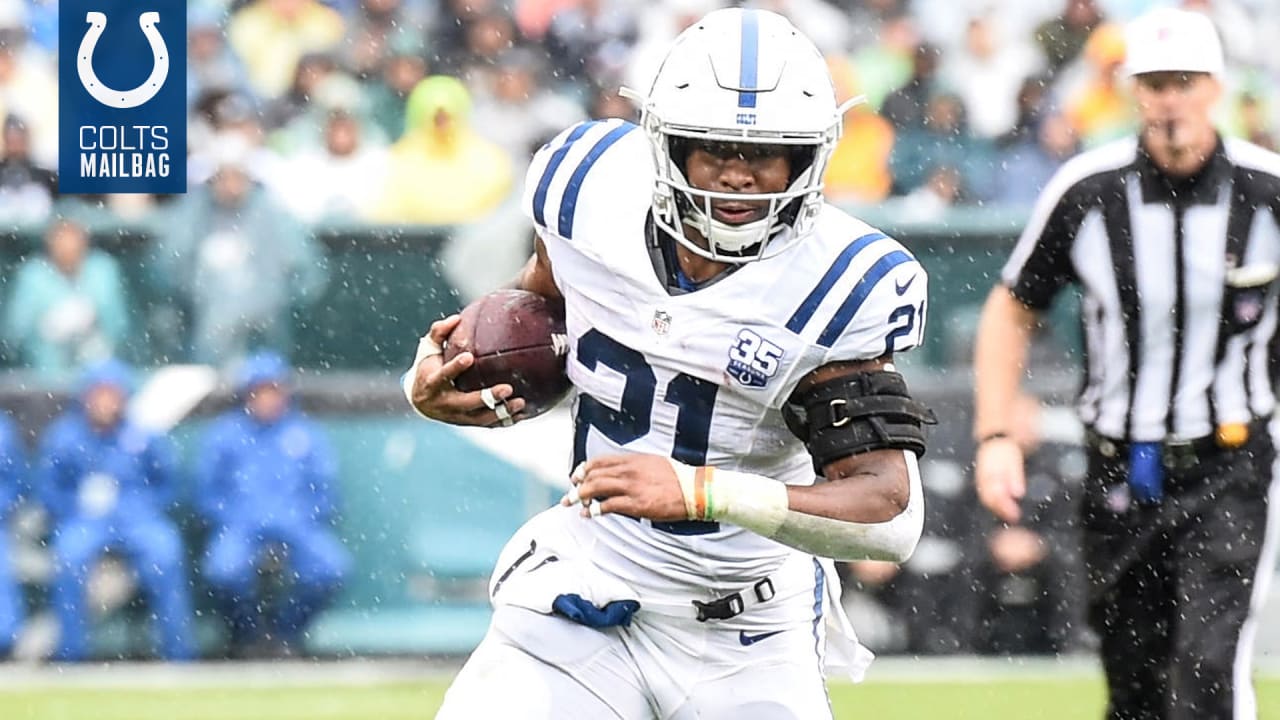 Indianapolis Colts Players Rave Over Anthony Richardson: 'The