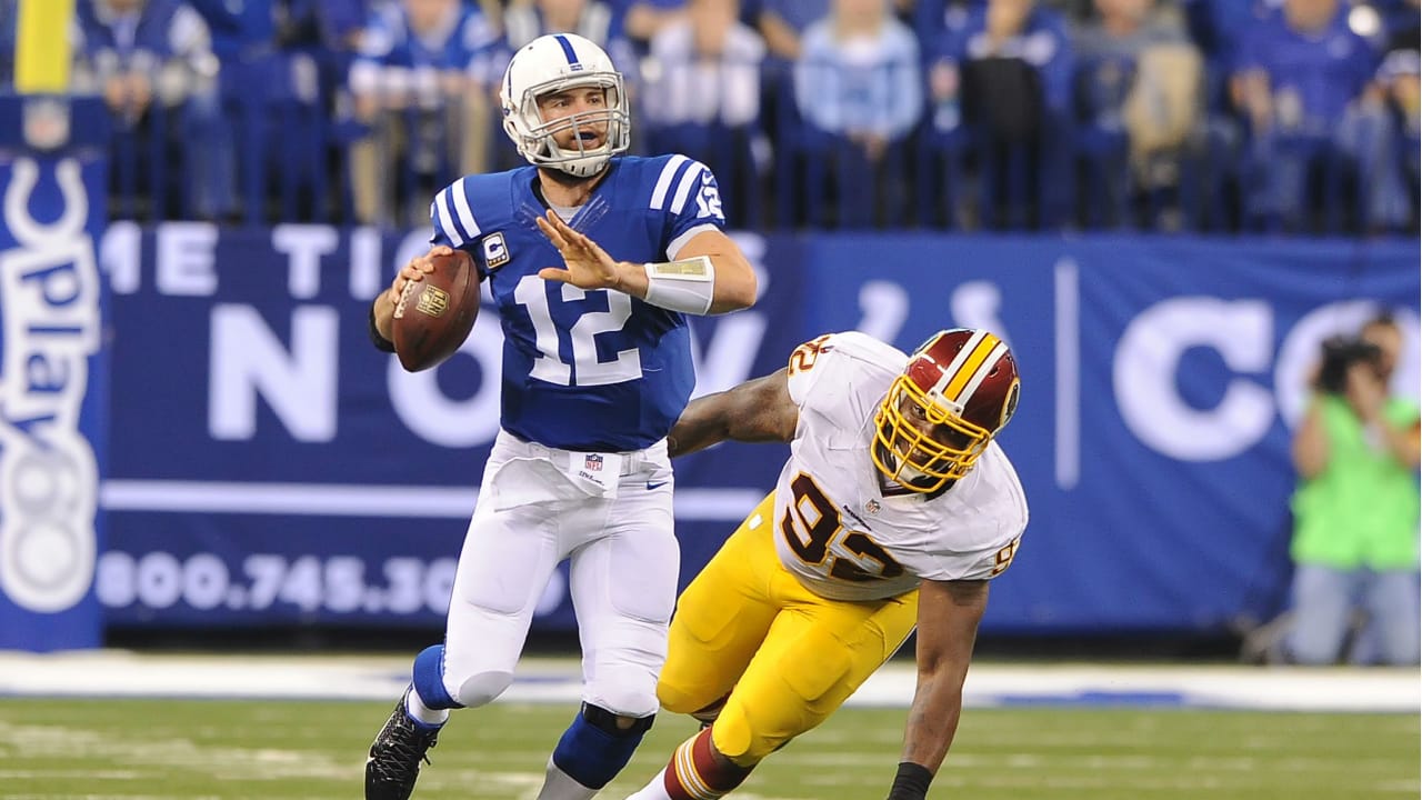 Redskins vs. Colts: Week 2 offense/defense matchups, score prediction