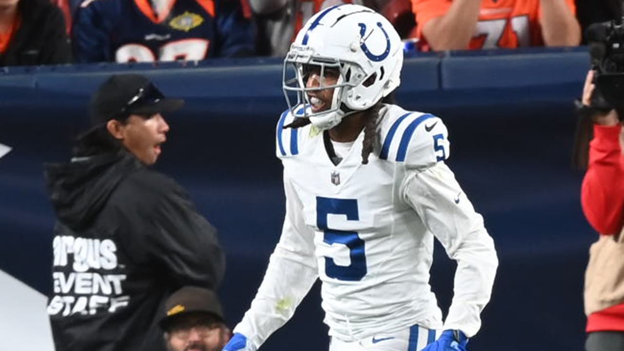 Colts' Stephon Gilmore Receives Major Props for Game-Changing Interception