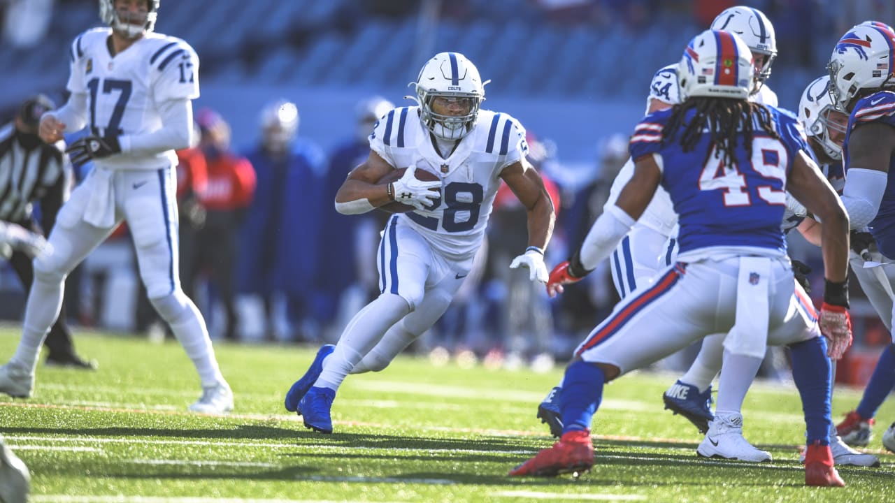 LIVE BLOG: Buffalo Bills vs. Indianapolis Colts Wild Card match up