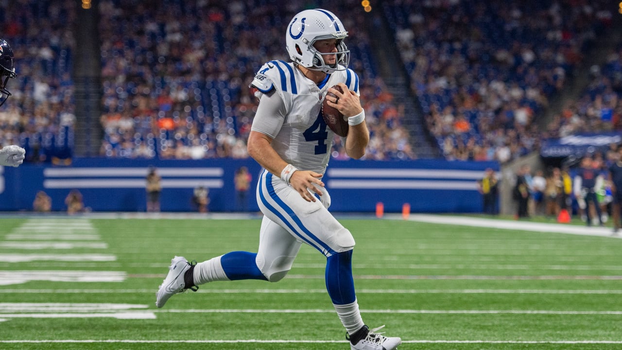 Colts vs. Bears recap: Sam Ehlinger, Gardner Minshew lead Indy to win