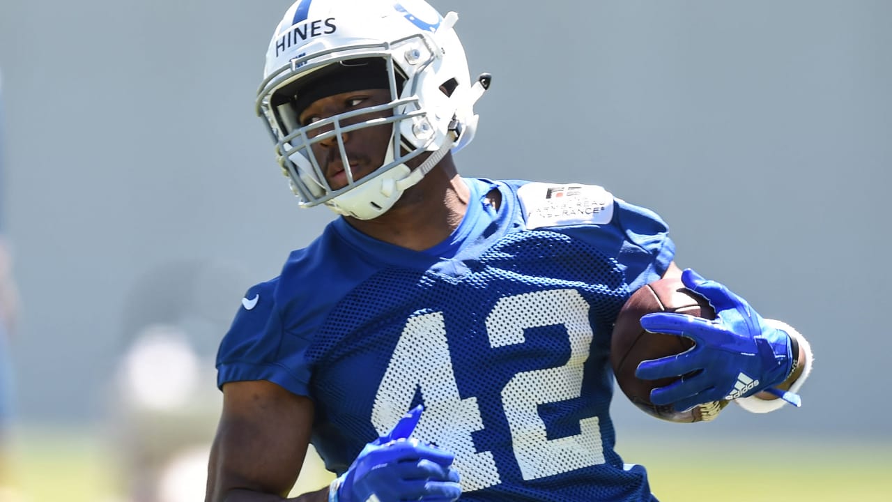 Frank Reich Fantasy Reaction: More Nyheim Hines Could Mean Less Jonathan  Taylor - Sports Illustrated