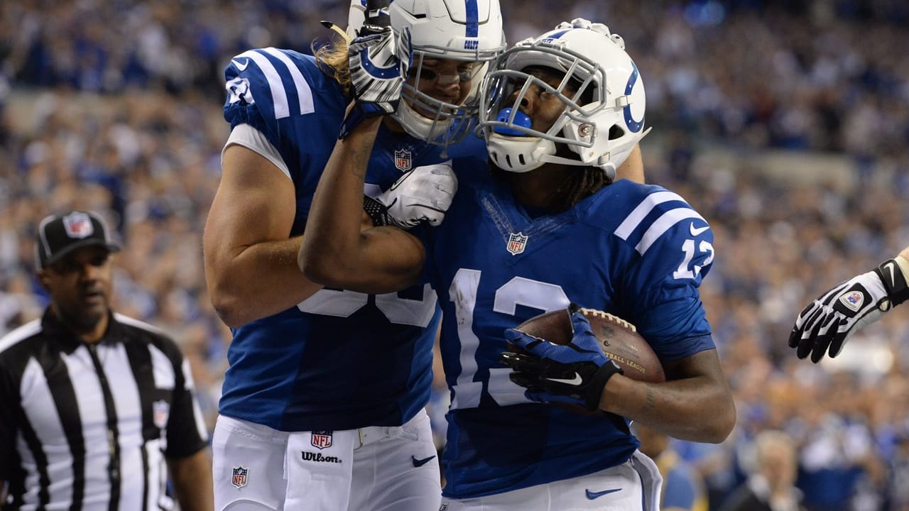 Colts Playbook 11-30-2014: Part 2