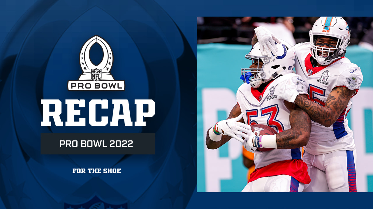 2022 NFL Pro Bowl Rosters REVEALED! Who Got SNUBBED? 