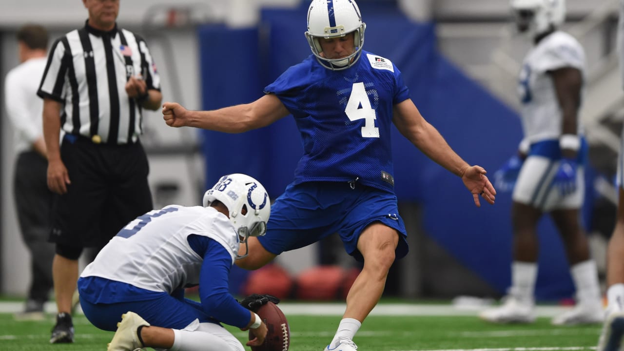 Colts gearing up for preseason game against the Chicago Bears – WTTV  CBS4Indy