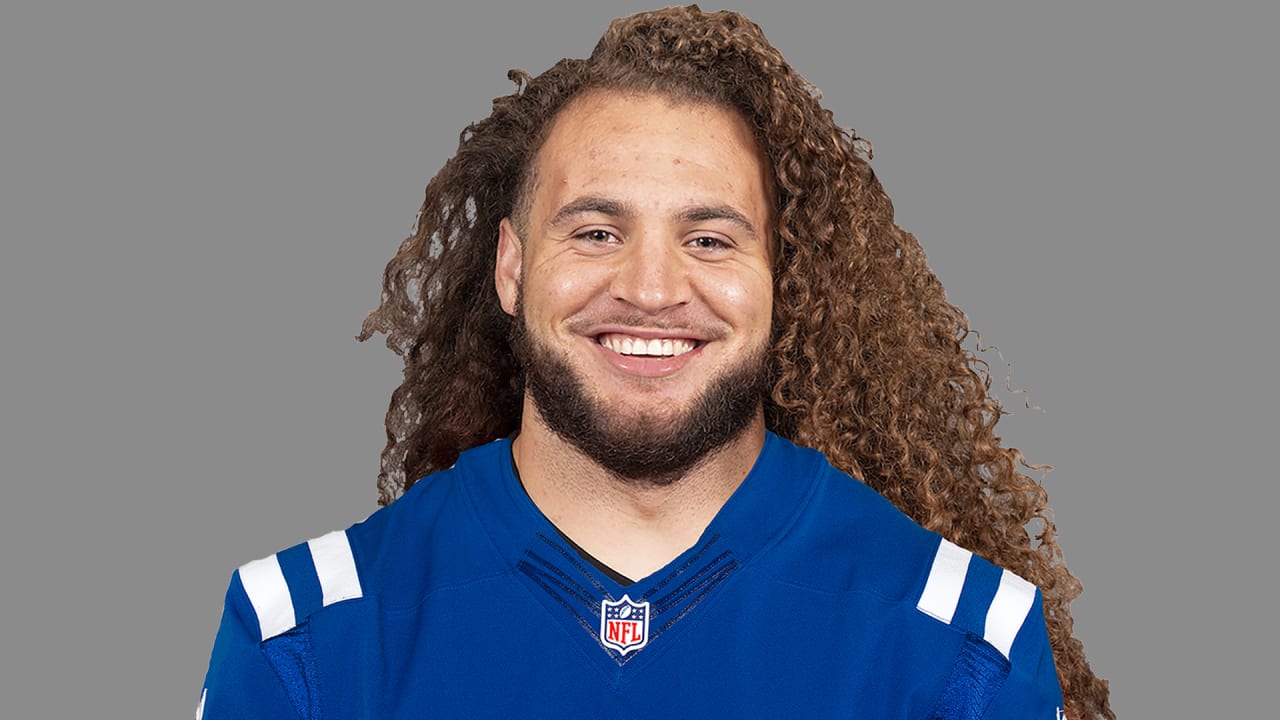 Colts Acquire LB Grant Stuard, 2023 Seventh-Round Pick From Tampa