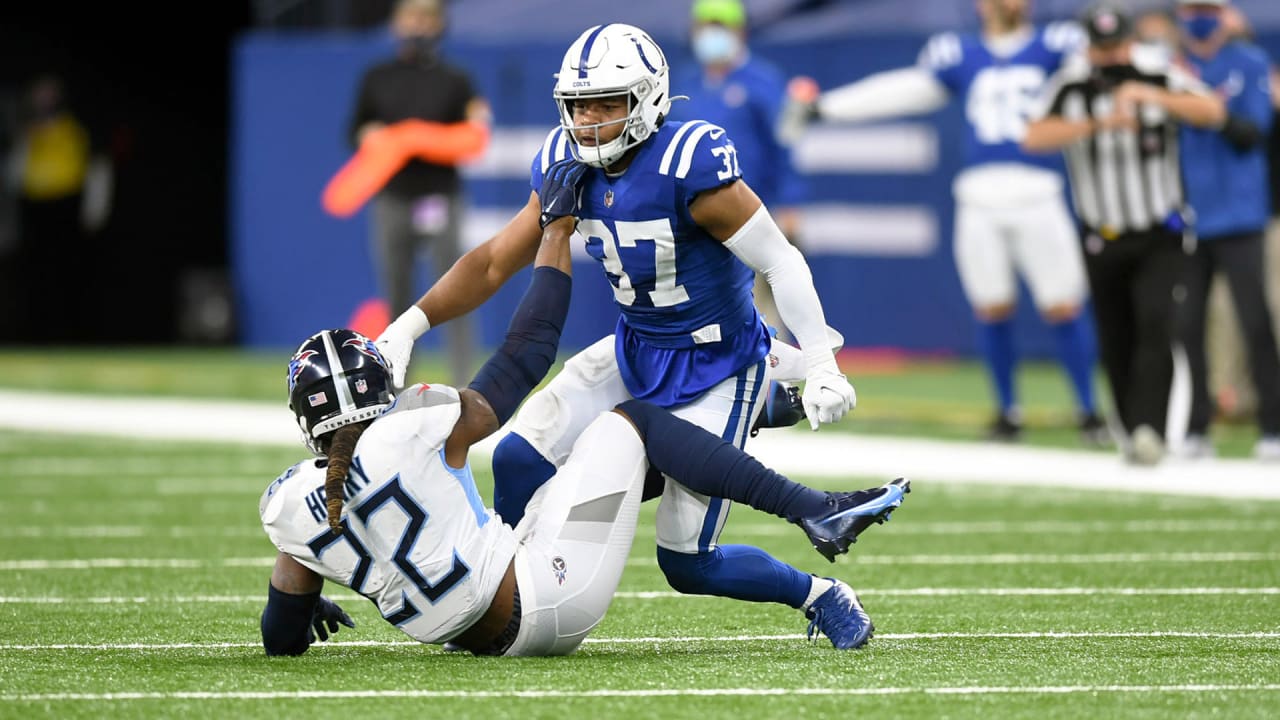 Spartans in the NFL: Khari Willis shines as Colts top Bengals 