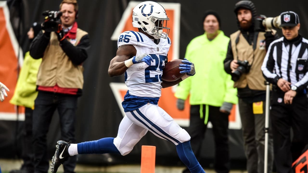 2018 Colts Burning Questions: Running Back