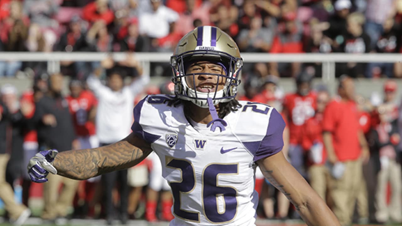 Colts Wednesday Mailbag: Is Washington Cornerback Sidney Jones An