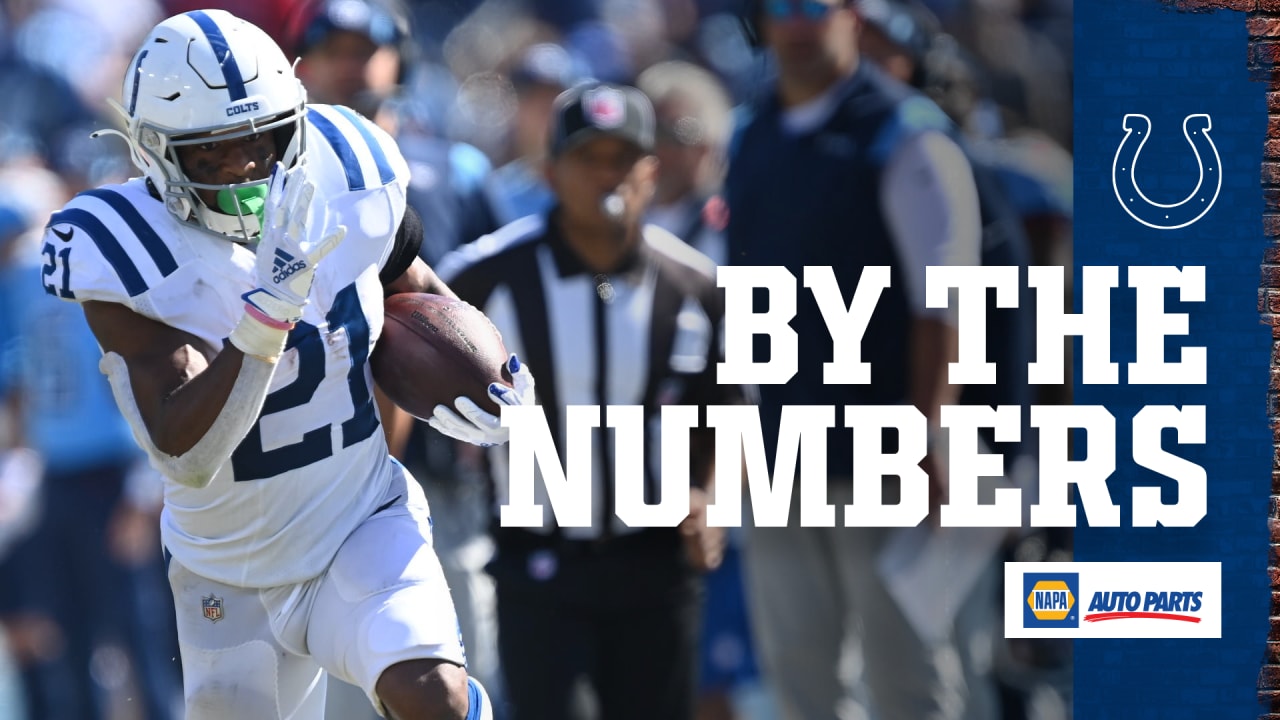 Refocused: Tennessee Titans 20, Indianapolis Colts 16, NFL News, Rankings  and Statistics