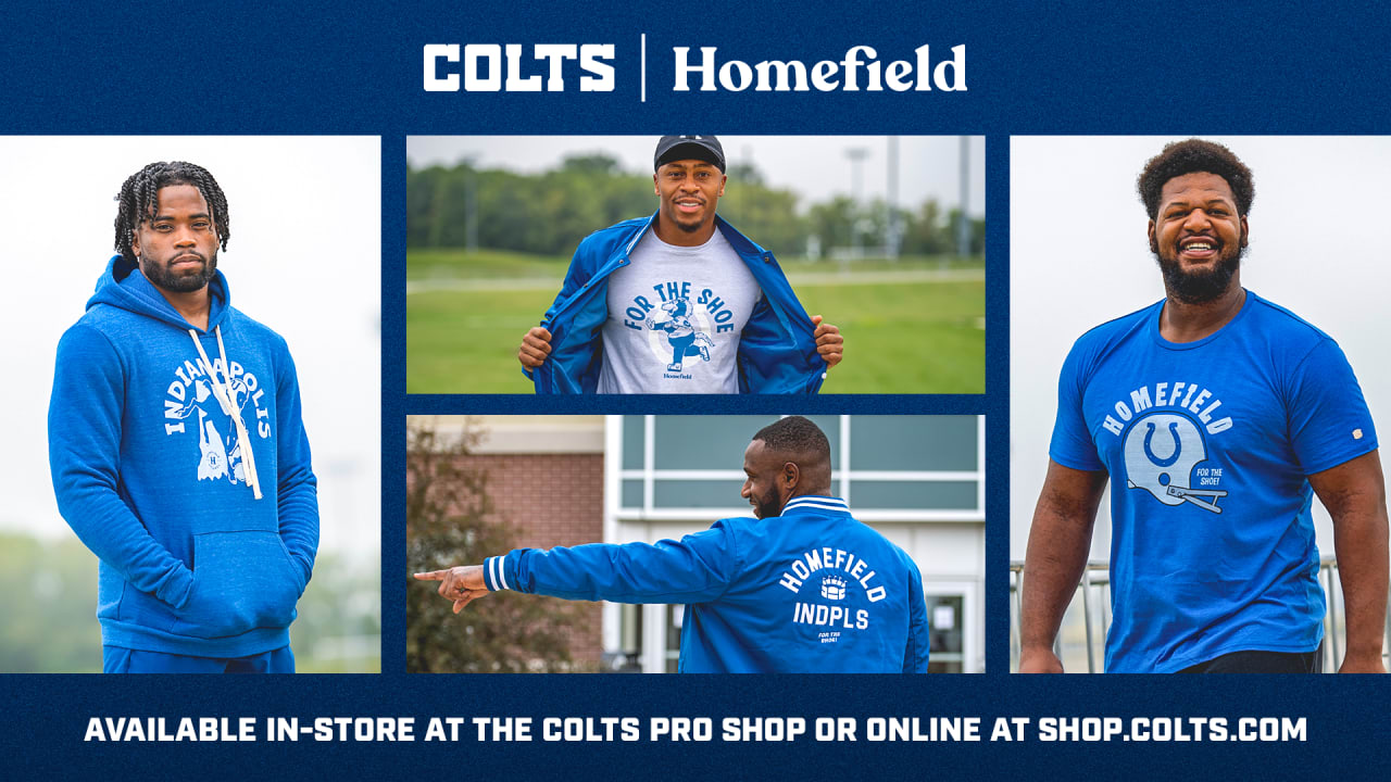 Official Indianapolis Colts Gear, Colts Jerseys, Store, Colts Pro Shop,  Apparel