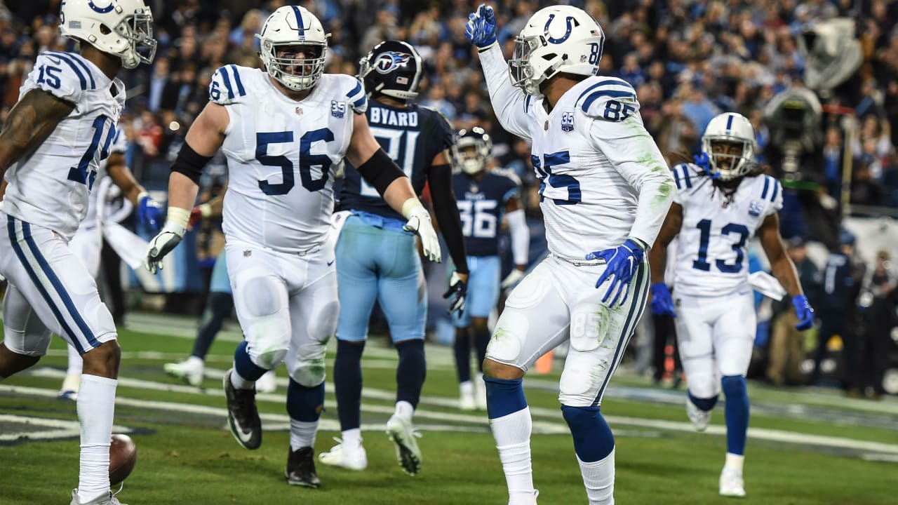 Indianapolis Colts vs Tennessee Titans: 2019 Week Two Game Hub