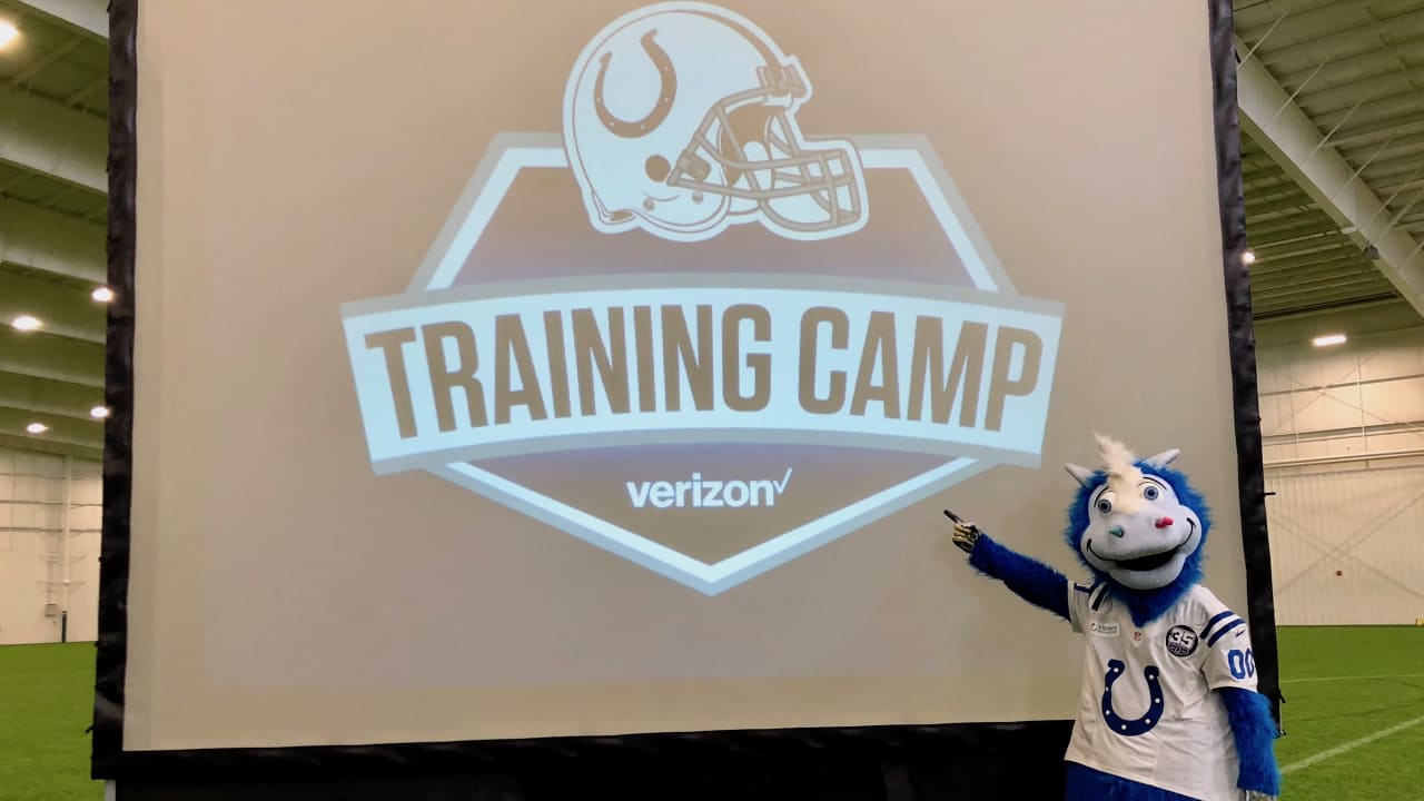 Indianapolis Colts return to Grand Park for training camp • Current  Publishing