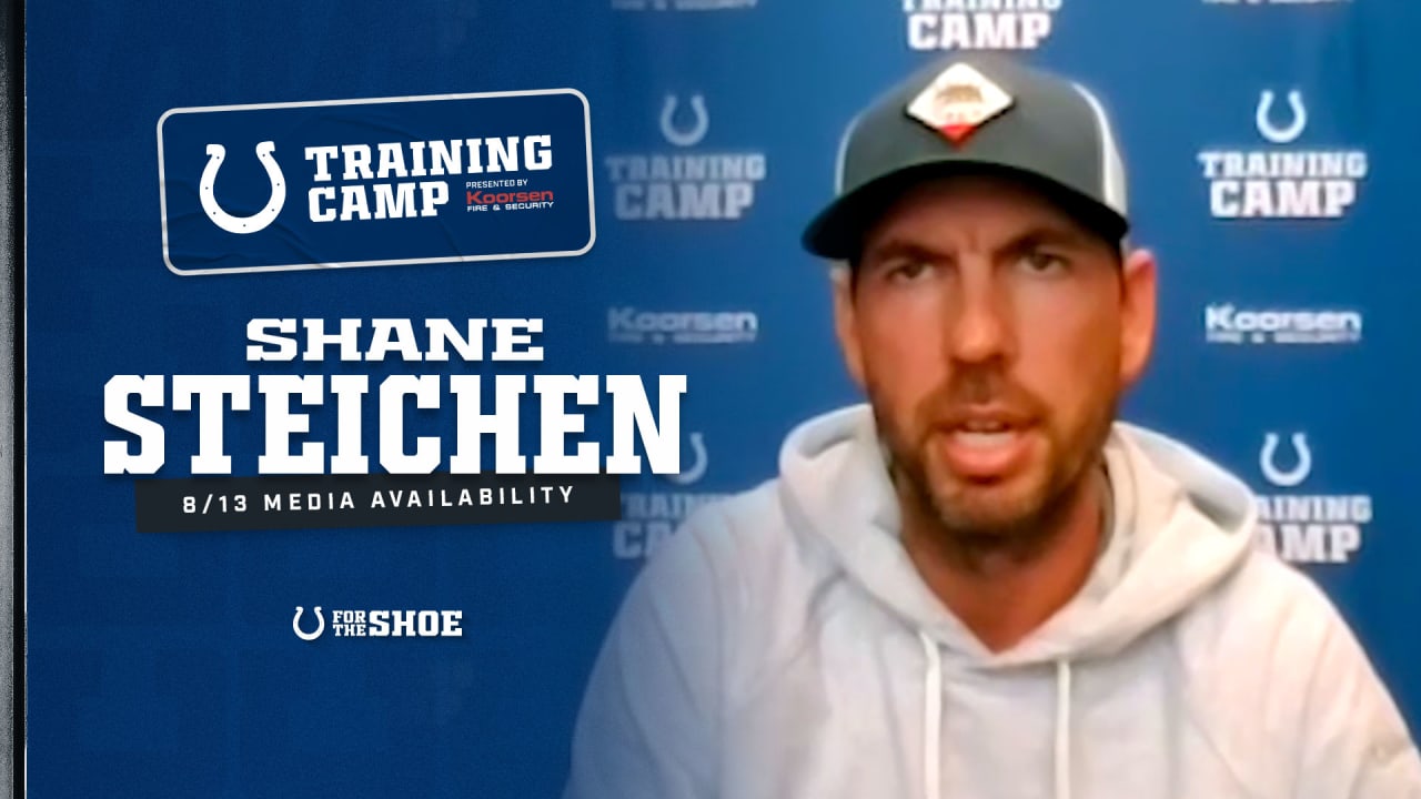 Shane Steichen: Pregame, Buffalo Bills preseason game 1