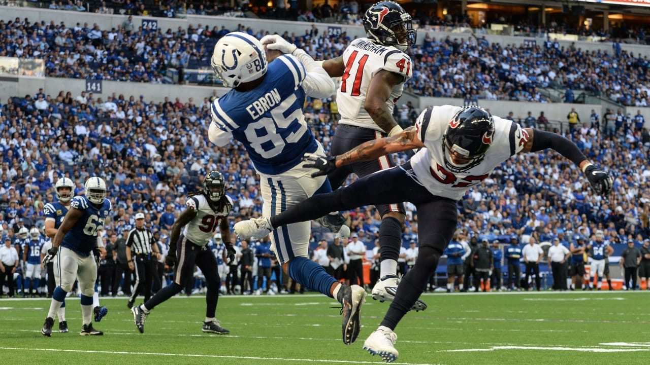 4 Colts responsible for the Week 1 tie with the Texans