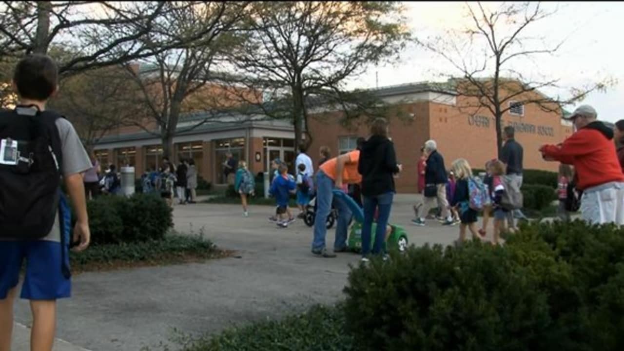 FUTP60 School of the Week Cherry Tree Elementary