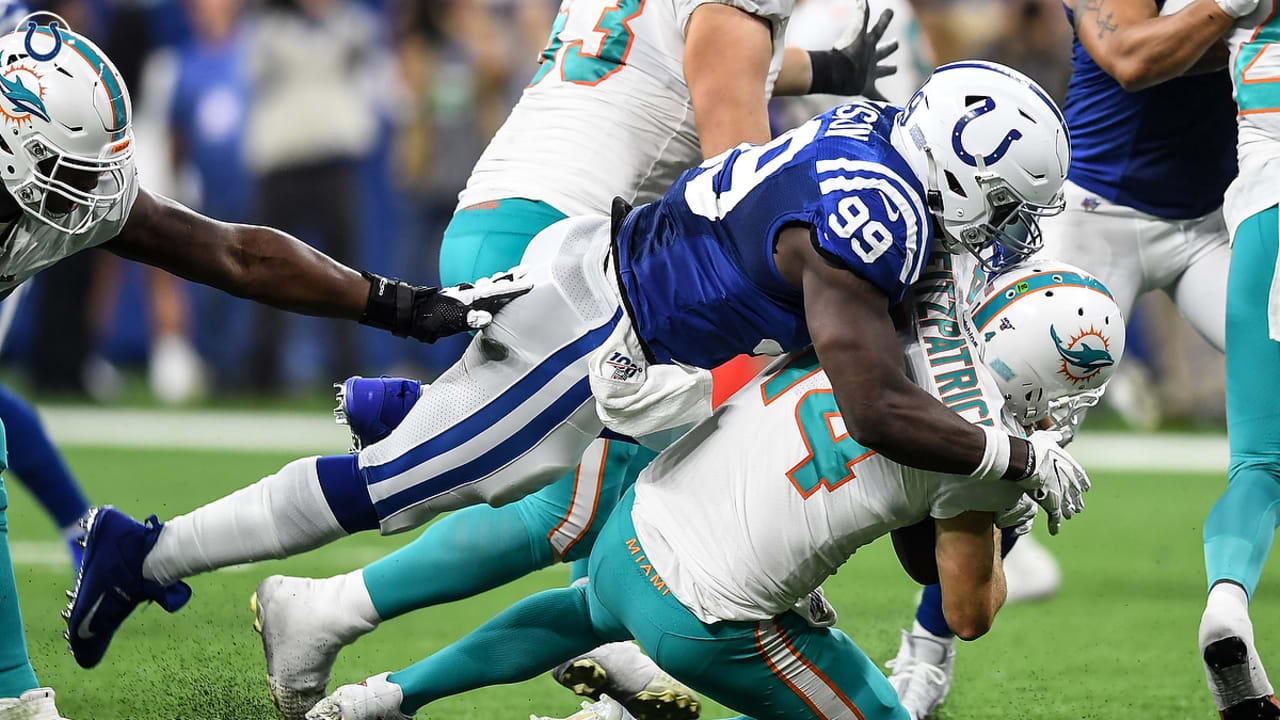 Highlights: Colts Vs. Dolphins