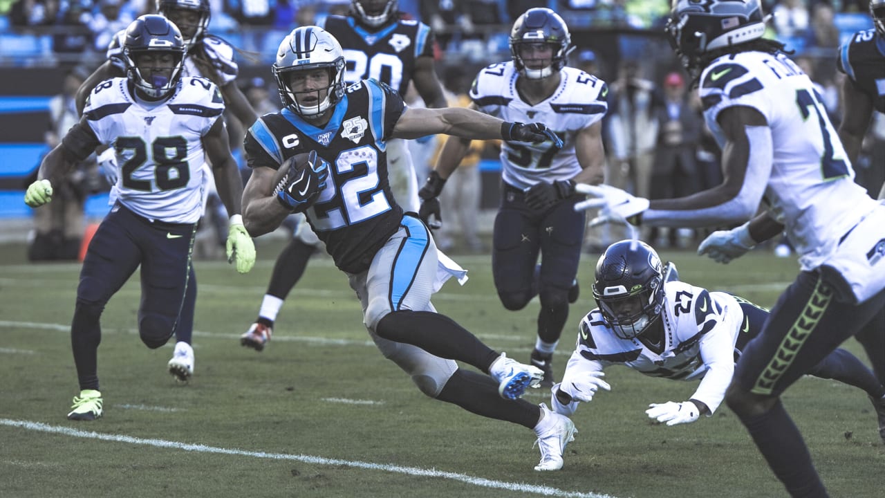 Carolina Panthers WR DJ Moore to undergo tests on injured ankle