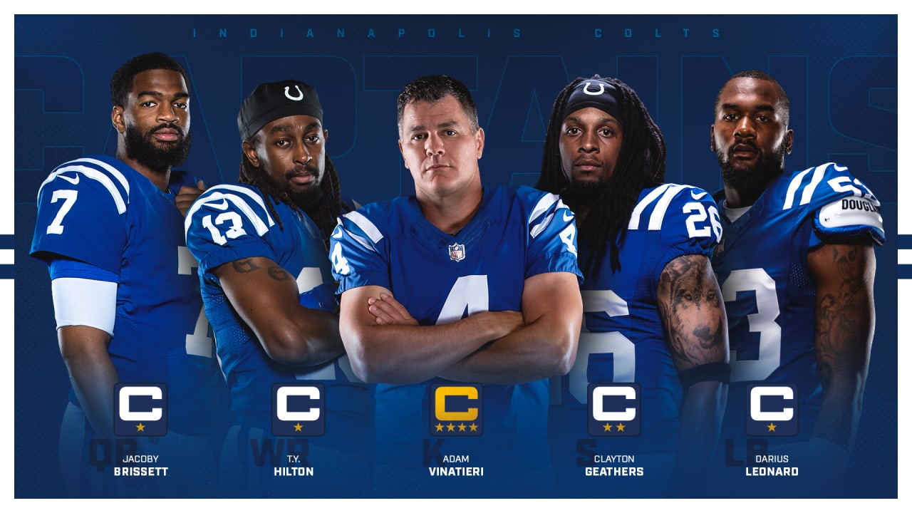 Colts Quarterback Depth Chart