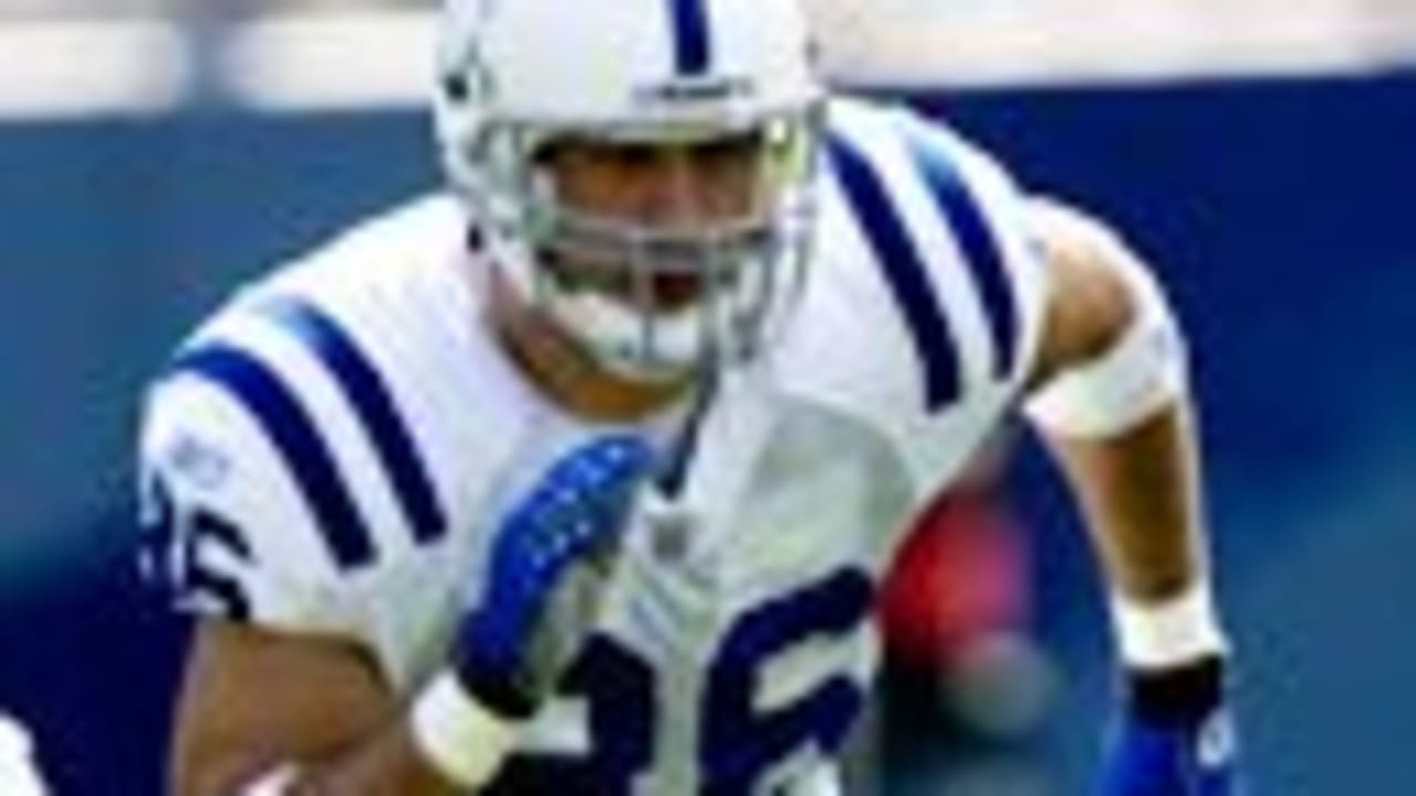 Former Colts punter hopes to find his voice on television