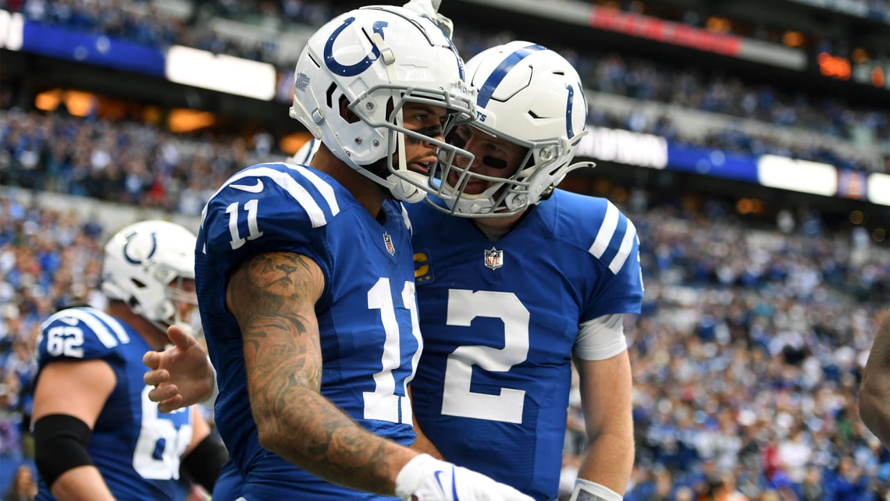 Colts vs. Titans: Live updates, scoring plays, highlights in Week 8