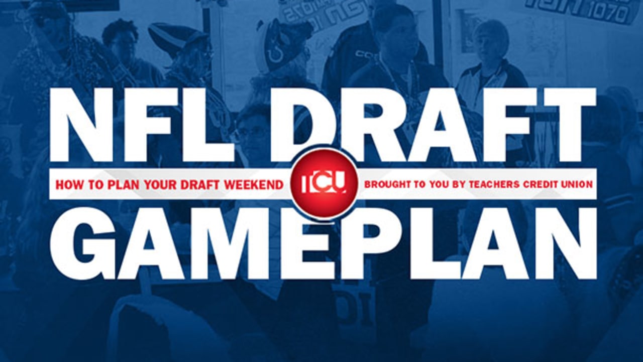 NFL Draft Gameplan